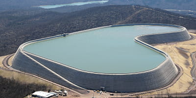 Image of Taum Sauk Energy Center.