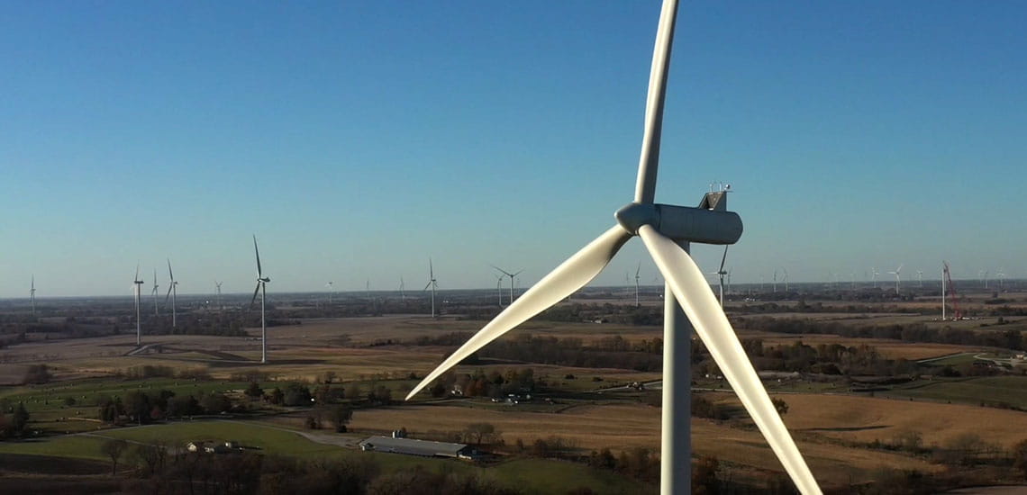 High Prairie Renewable Energy Center