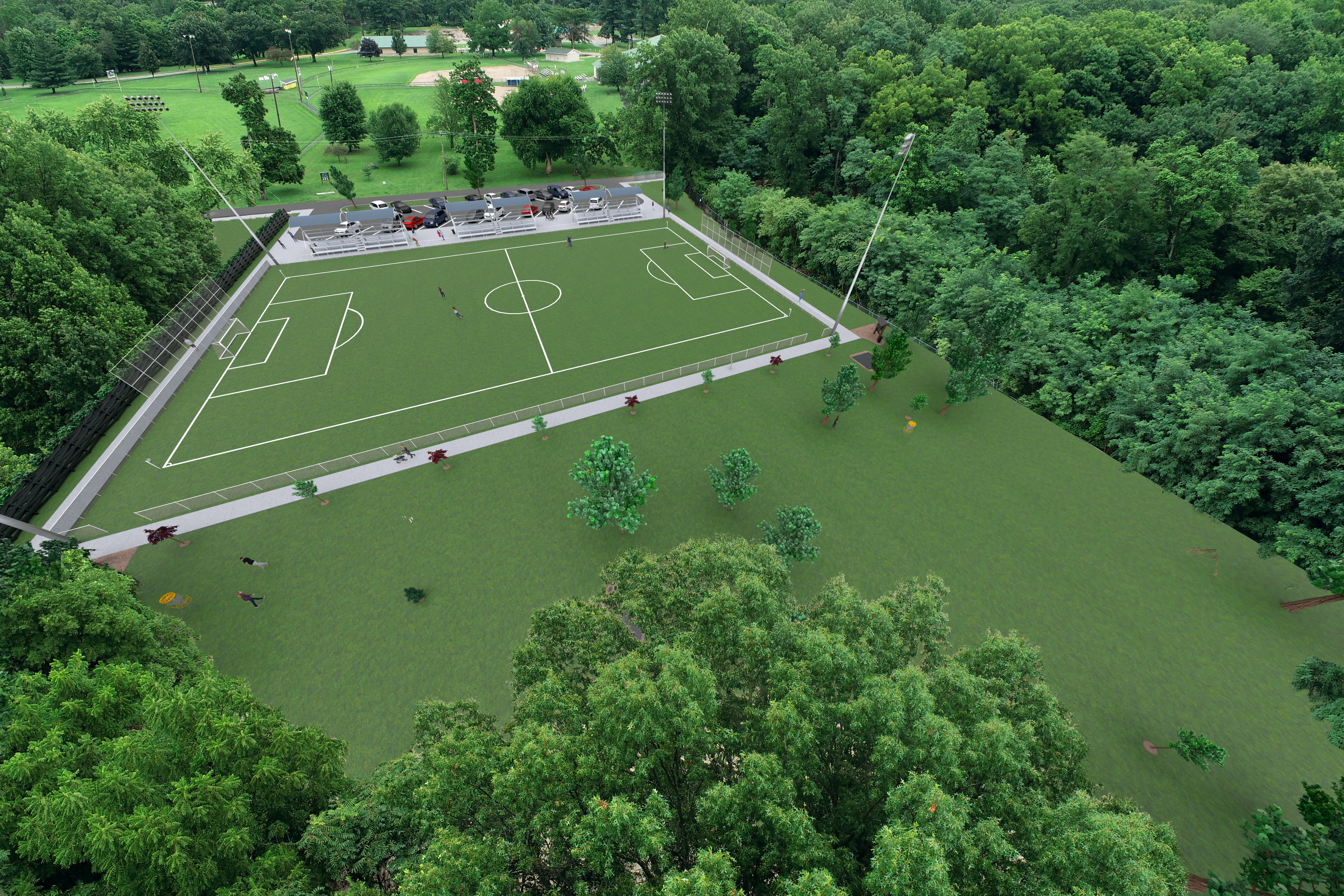 Oblique 12 Rendering